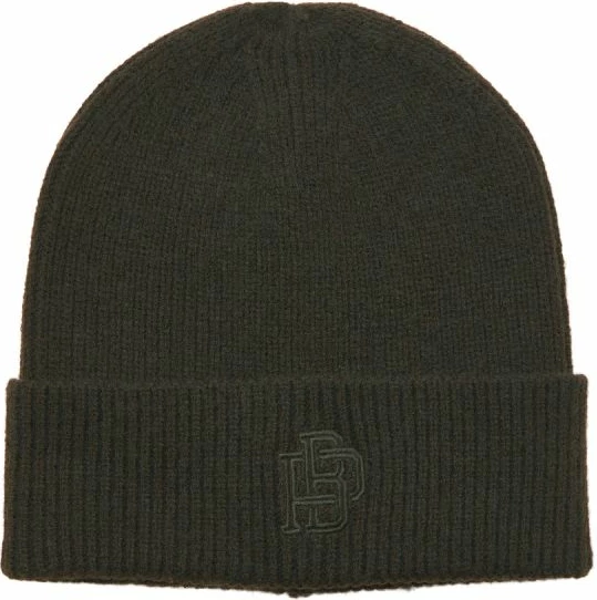 Kapelë dimri unisex Jack&Jones, e zezë