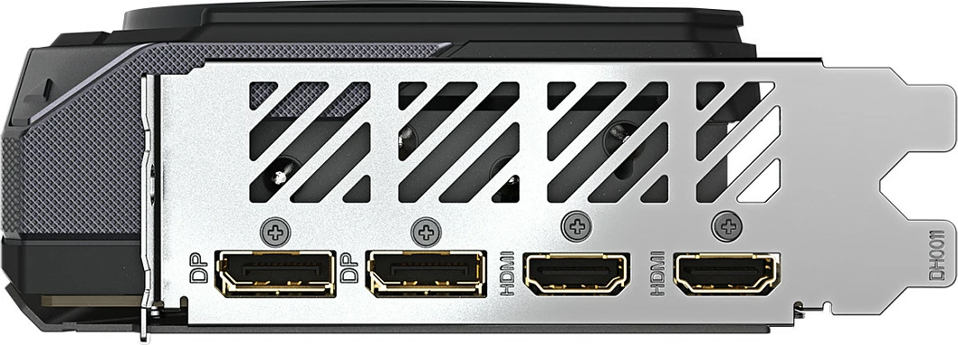Kartelë grafike Gigabyte Radeon RX 9070 GAMING 16GB, GDDR6 256-bit, PCIe 5.0, e zezë