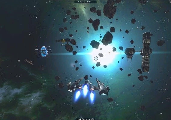 Galaxy on Fire 2: Full HD Global