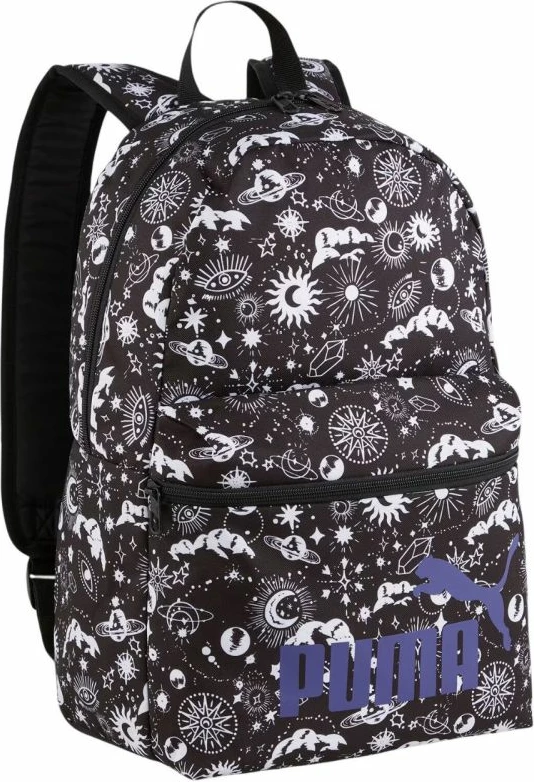 Çantë shpine Puma për fëmijë, e bardhë