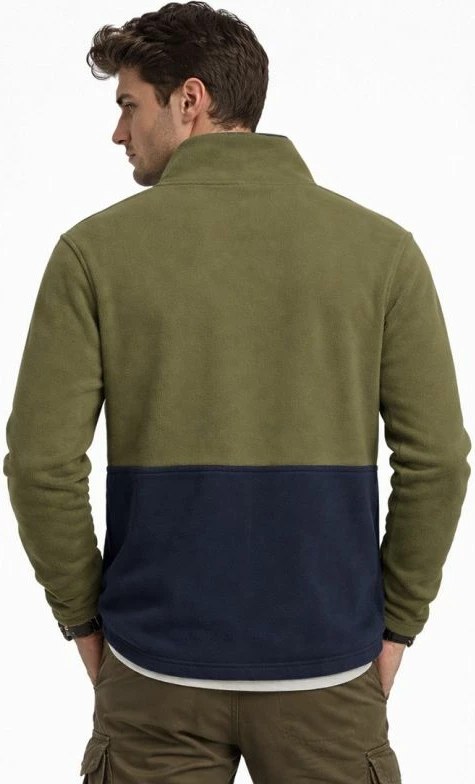 Duks për meshkuj Geographical Norway Touki Fz, kaki