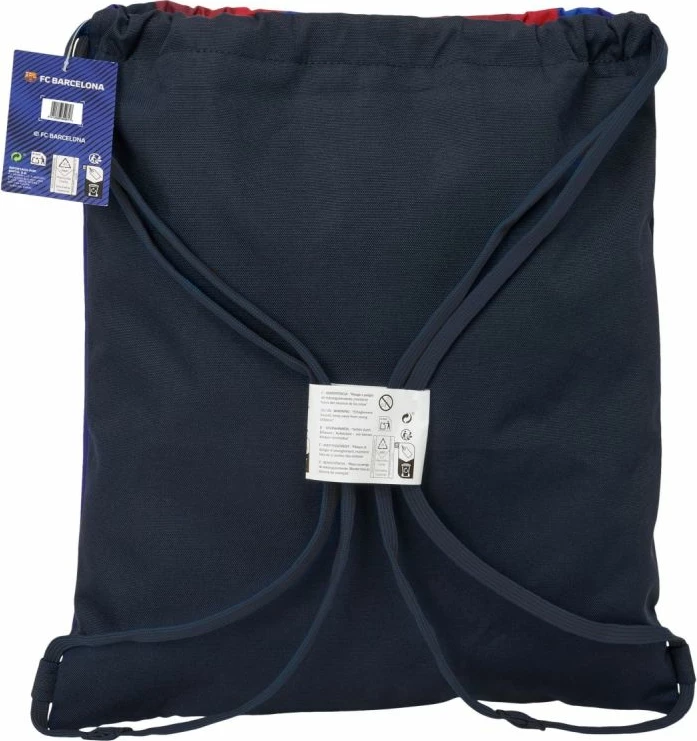 Çantë shpine sportive FC Barcelona Gym Bag 40 cm 612629196, shumëngjyrëshe [Ngjyra: Shumëngjyrësh]