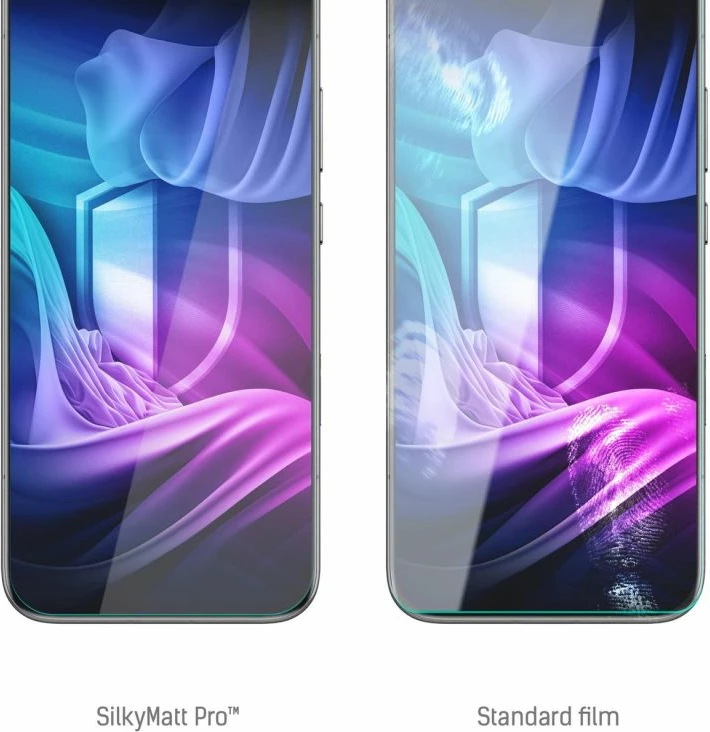 Folie mbrojtëse matte 3mk Silky Matt Pro për Honor Magic 8 Pro