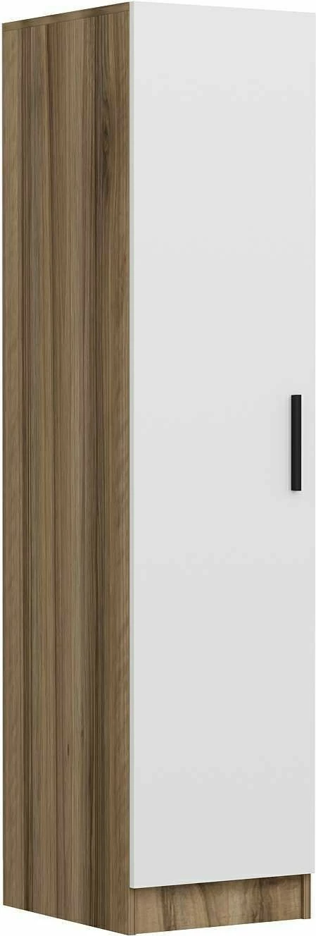 Dollap Skye Decor, Minar Kale - 8693, i bardhë dhe dore
