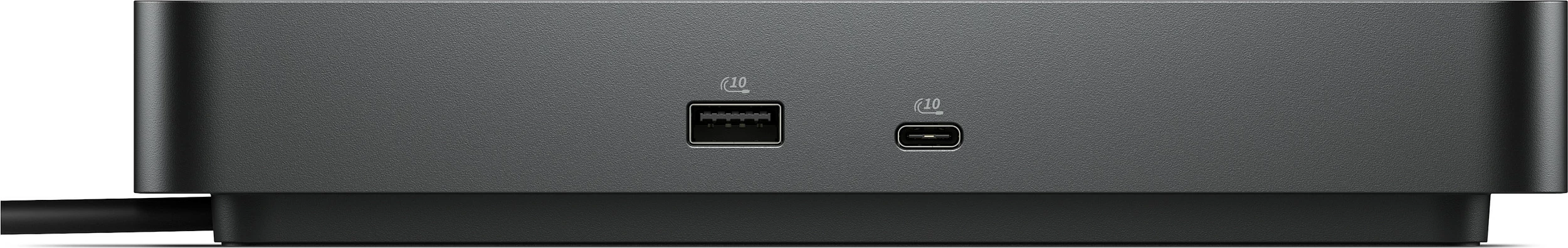 Docking stacion Dell Pro Thunderbolt 4 WD25TB4, 180W, 2x DisplayPort 1.4, HDMI 2.1, 2.5GbE, i zi