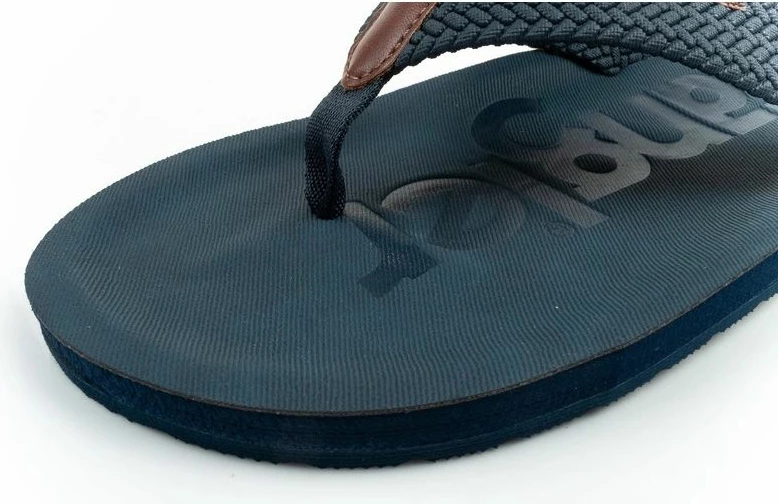 Flip-flopa për meshkuj Wrangler Zane, navy blue