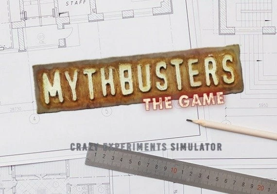 MythBusters: The Game - Crazy Experiments Simulator Global
