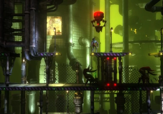 Oddworld: New 'n' Tasty - Alf's Escape DLC EN Global