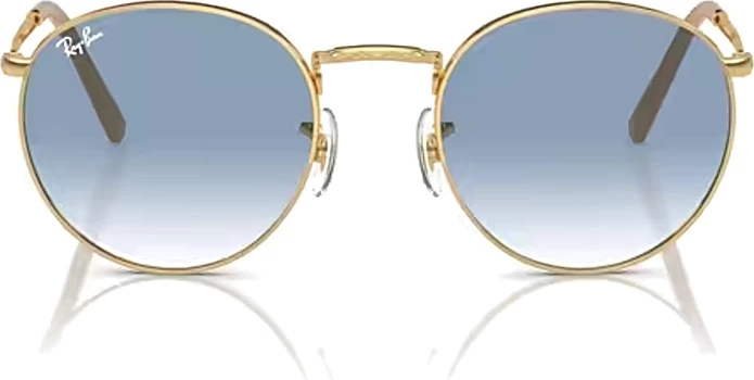 Syze dielli unisex Ray-Ban RB3637 001/3F 53