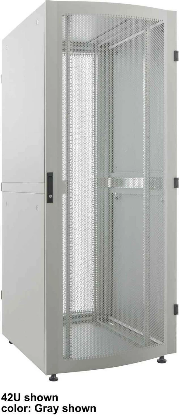 Kabinet serveri Intellinet Premium 19", 36U, 800x1000mm, 2000kg, i zi