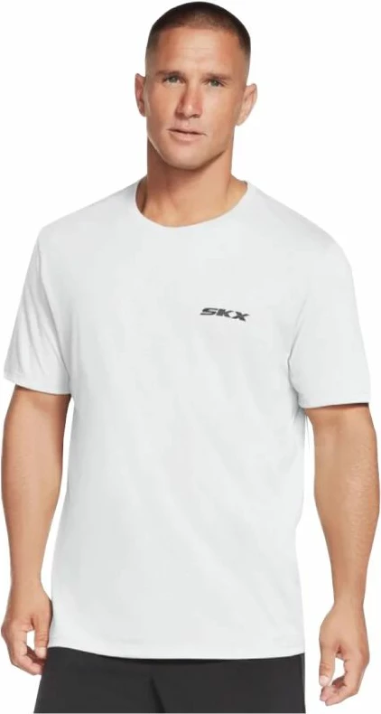 Maicë për meshkuj Skechers, gri