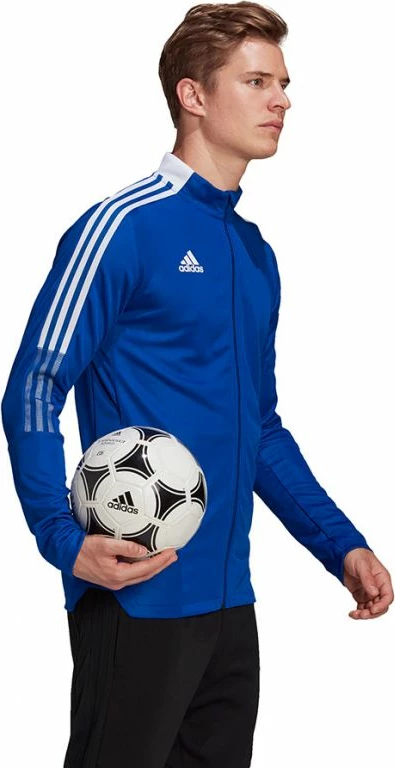 Duks adidas për meshkuj, blu [Madhësia: S]