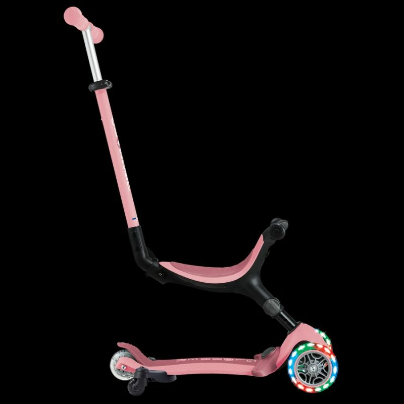 Skuter për fëmijë Globber, me drita