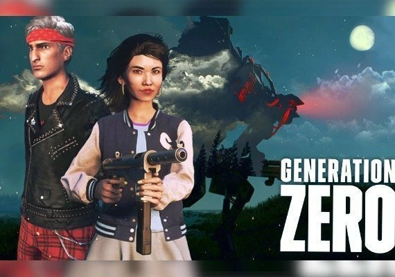Generation Zero - Resistance Bundle EN Global