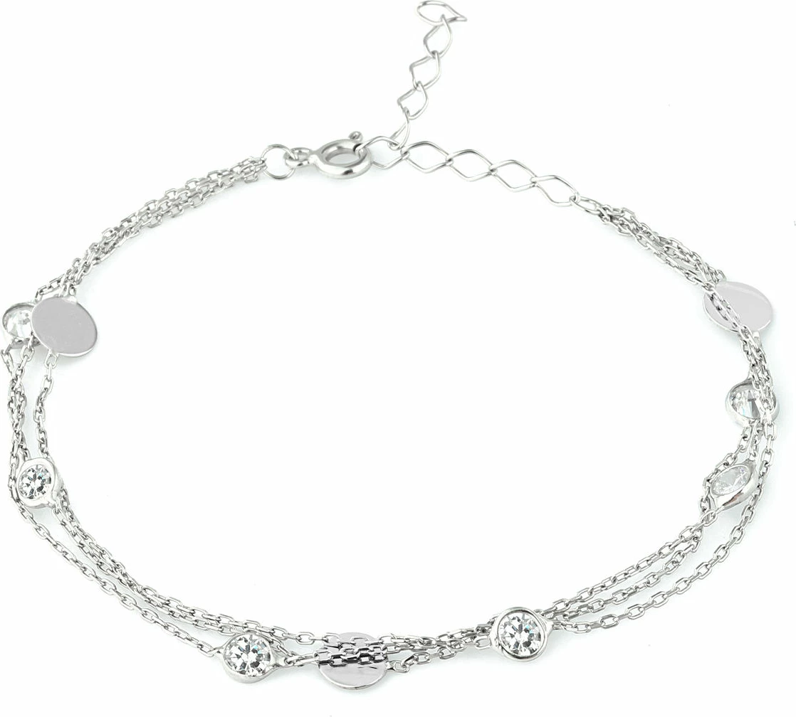 Byzylyk argjendi Elika Silver, TFNY65006