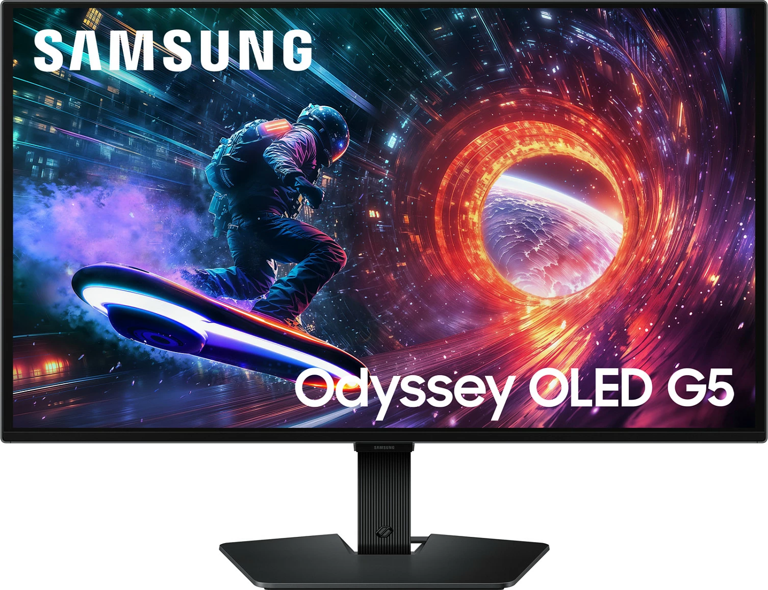 Monitor Samsung Odyssey OLED G5 S27FG506SU, 27", QHD 2560x1440, FreeSync, i zi
