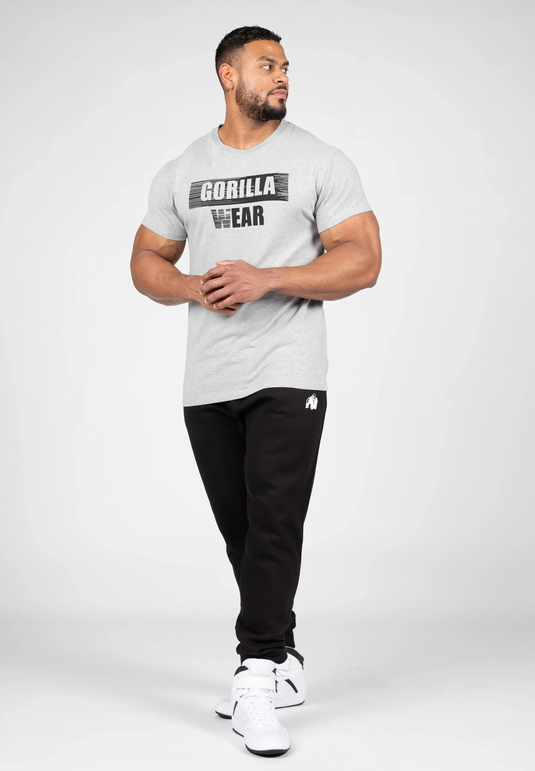 Murray T-Shirt - Gray Melange [Madhësia: L]