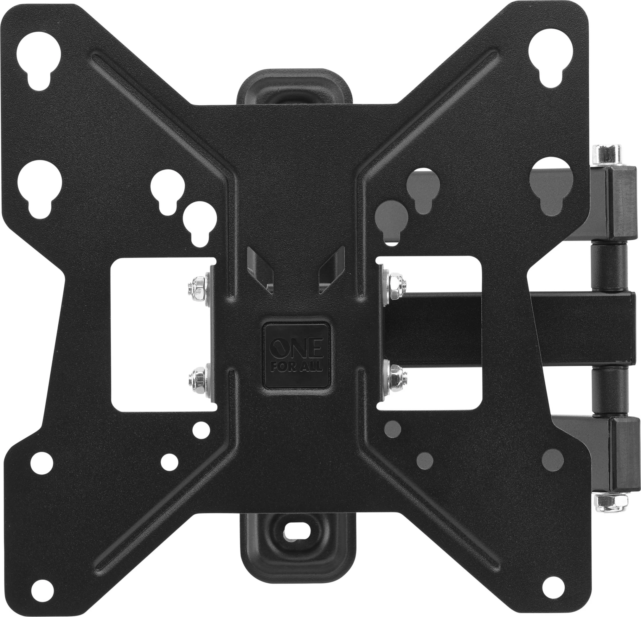 Mbajtës muri për TV One For All WM 2251, 13-43", VESA 200x200, 30 kg, i zi