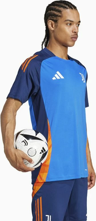 Fanellë për meshkuj adidas Juventus, e kaltër [Madhësia: S]