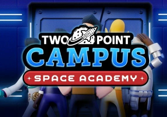 Two Point Campus: Space Academy DLC Global