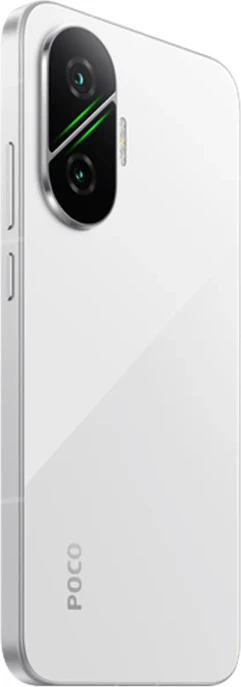 Celular POCO F7 5G 12GB/512GB, i bardhë