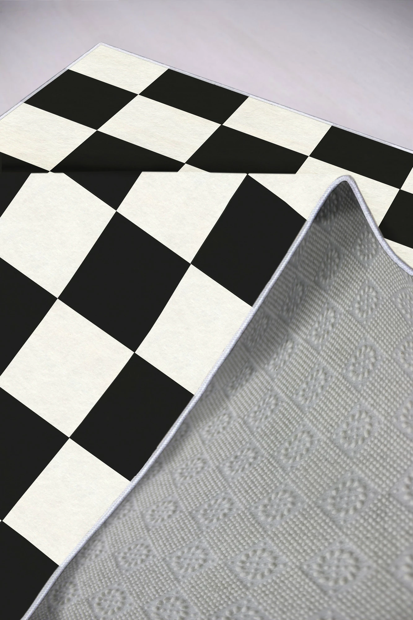 Qilim (50x80) Conceptum Hypnose, WOOKECE058, shumëngjyrësh