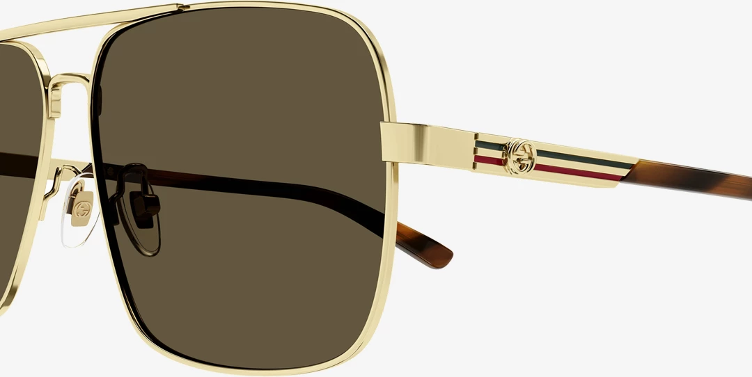Syze dielli për meshkuj Gucci GG1289S-002 62