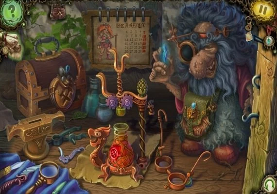 Witch's Pranks: Frog's Fortune Collector's Edition EN Global