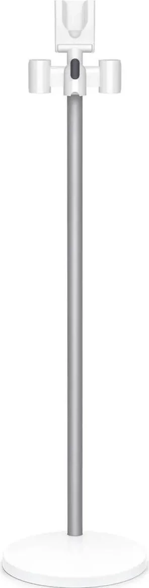 Stacion dokimi Dyson V12 Detect Slim, ruajtje dhe karikim, argjendtë