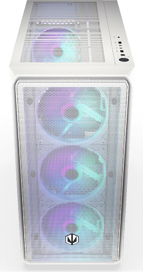 Kasë Endorfy Arx 700 ARGB, Tempered Glass, ATX/micro ATX, USB-C, e bardhë