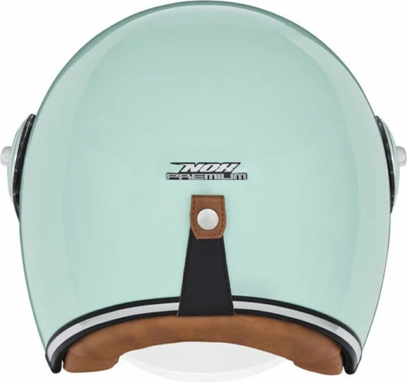 Helmete Heritage Sea Green M