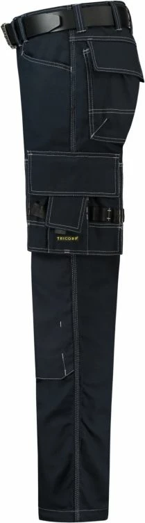 Pantallona pune Tricorp unisex, të kaltra [Madhësia: 45]