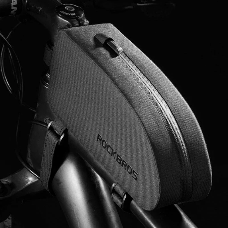 Çantë kornize biçiklete Rockbros AS-019-1, e zezë