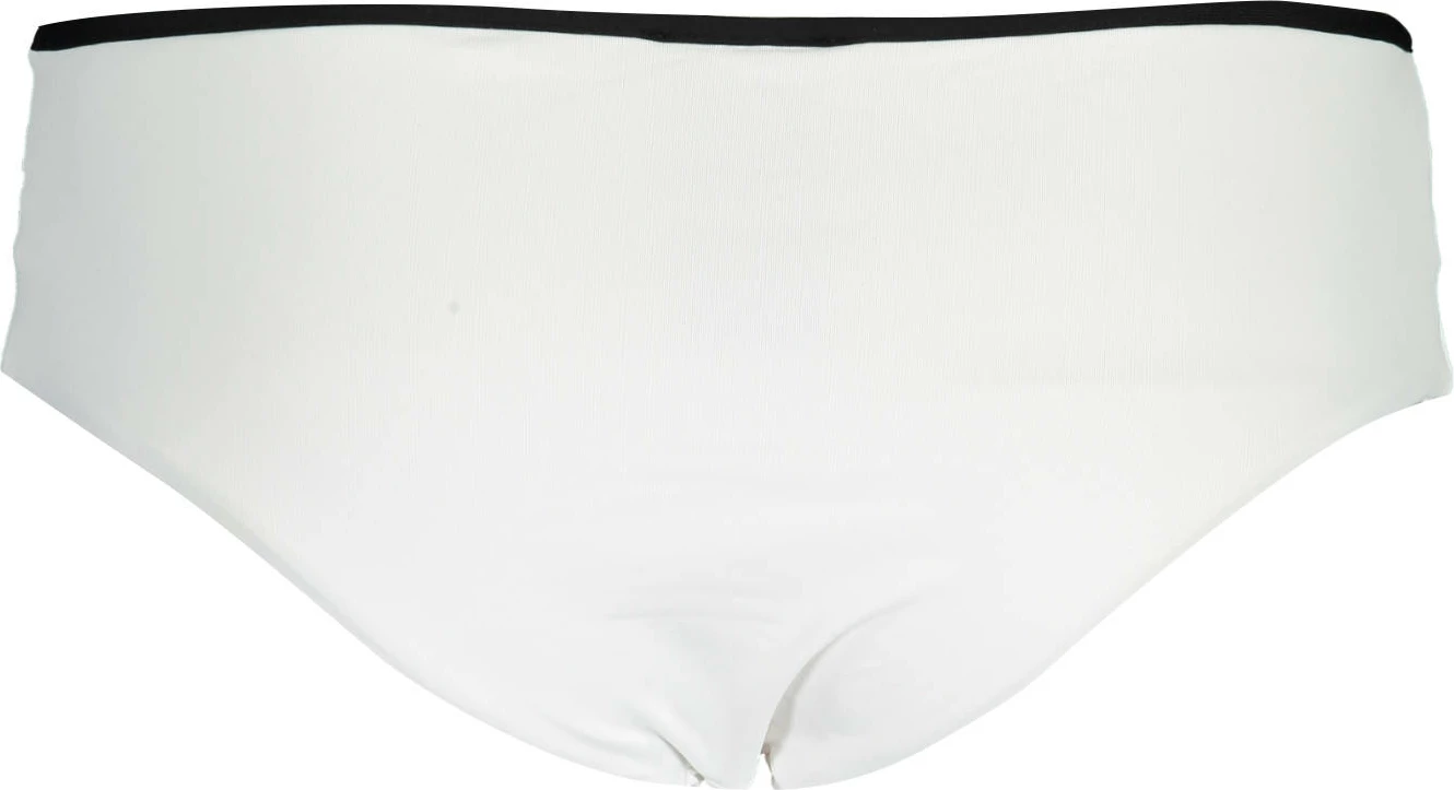 Bikine të poshtme për femra KARL LAGERFELD BEACHWEAR, të bardha [Madhësia: XS]