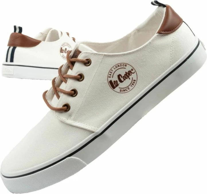 Atlete meshkuj Lee Cooper, të bardha