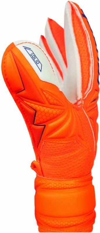 Doreza portieri për fëmijë Reusch Attrakt Solid Finger Support Junior