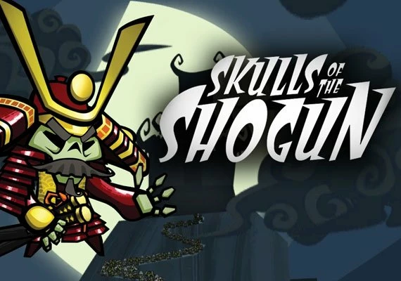 Skulls of the Shogun EN/DE/FR/IT Global