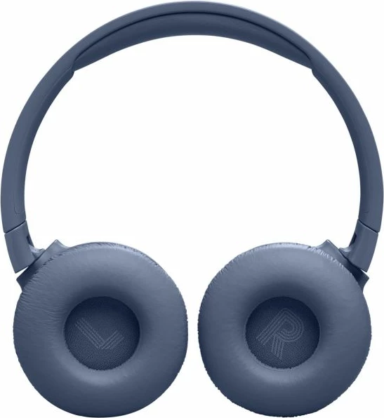 Kufje Bluetooth over-ear pa tela JBL Tune 670NC, ANC, 70 orë bateri, Blu