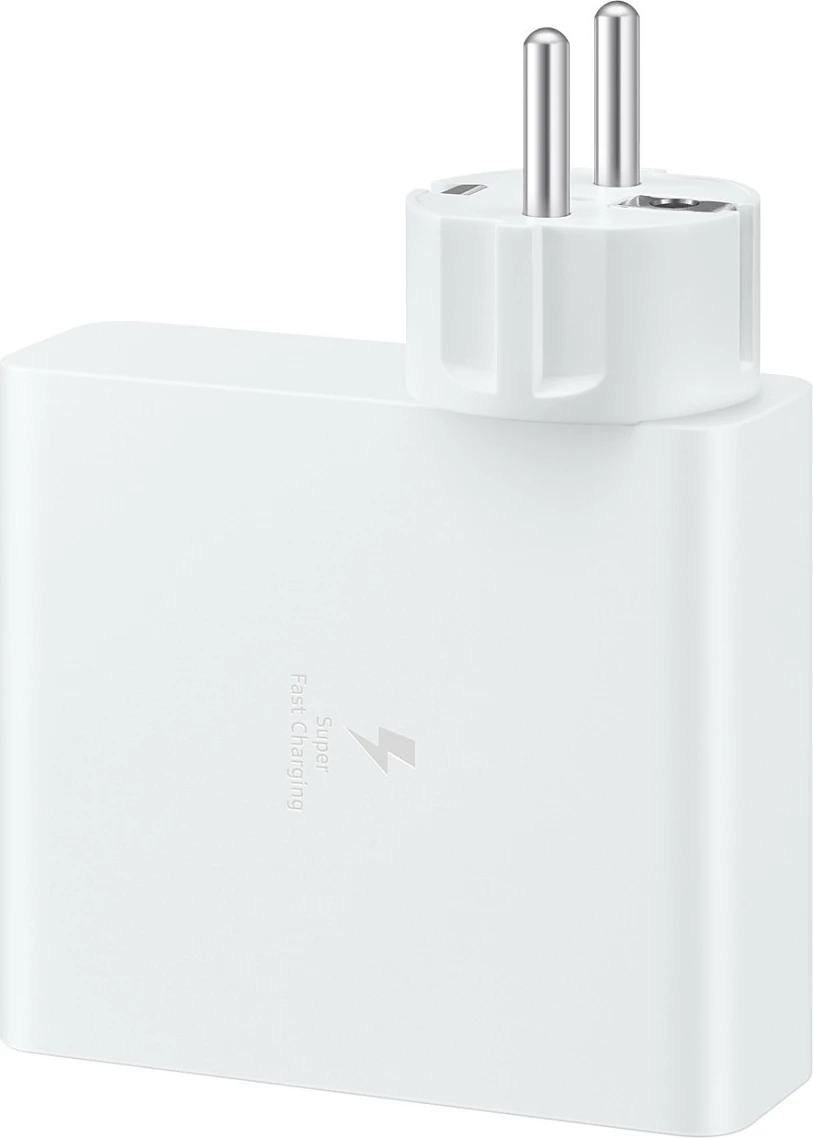 Karikues Samsung TB410 140W, USB-C PD 3.1, Super Fast Charging 2.0, i bardhë