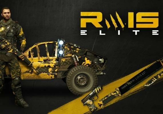Dying Light - Rais Elite Bundle DLC Global