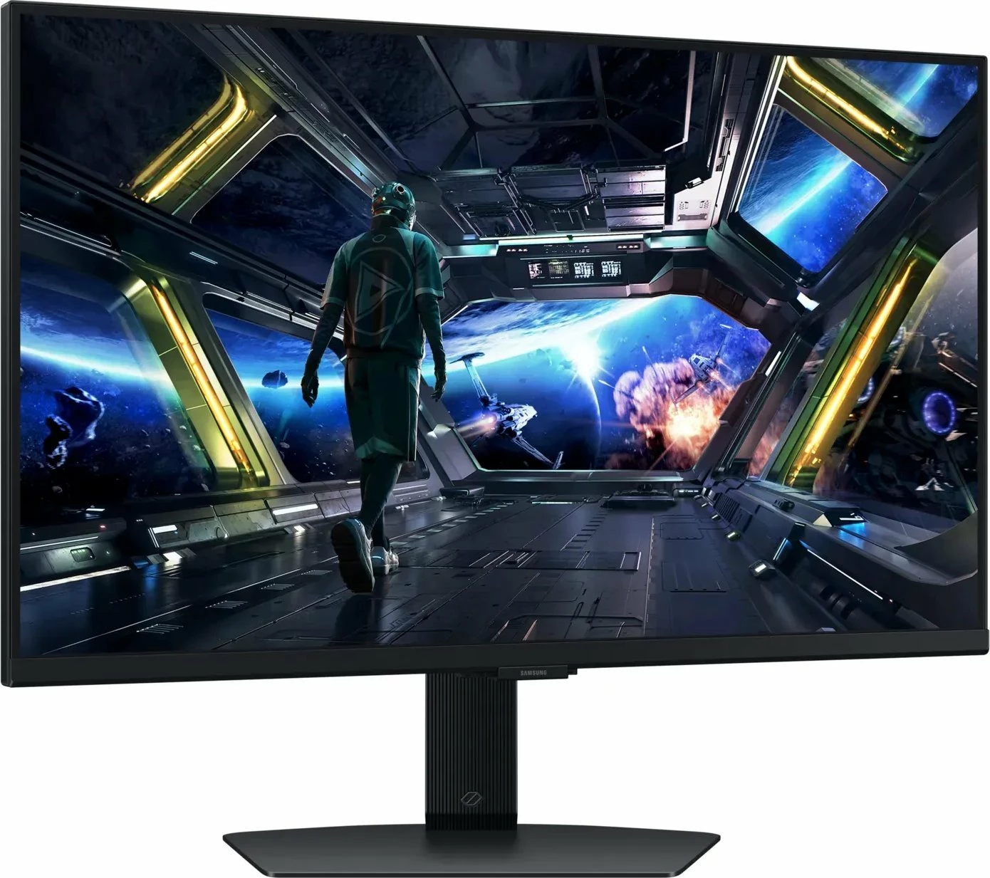 Monitor gaming Samsung Odyssey G7 LS27DG702EUXDU 27" 4K UHD 144Hz IPS 1ms, i zi