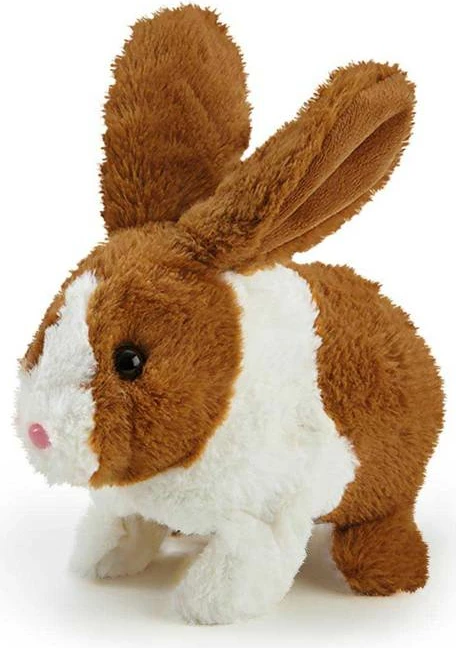 Pitter Patter Pets Happy Hoppy Bunny