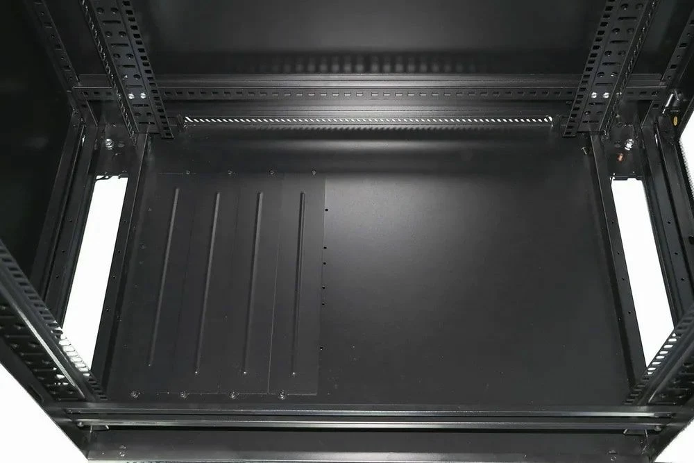 Kabinet rack 19" ExtraLink EX.11380 32U 600x1000mm në këmbë, i zi