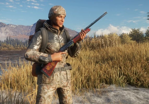 theHunter: Call of the Wild - Duck and Cover Pack DLC EN Global