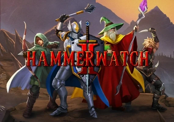 Hammerwatch II Global