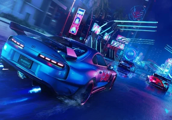 The Crew: Motorfest EN Global