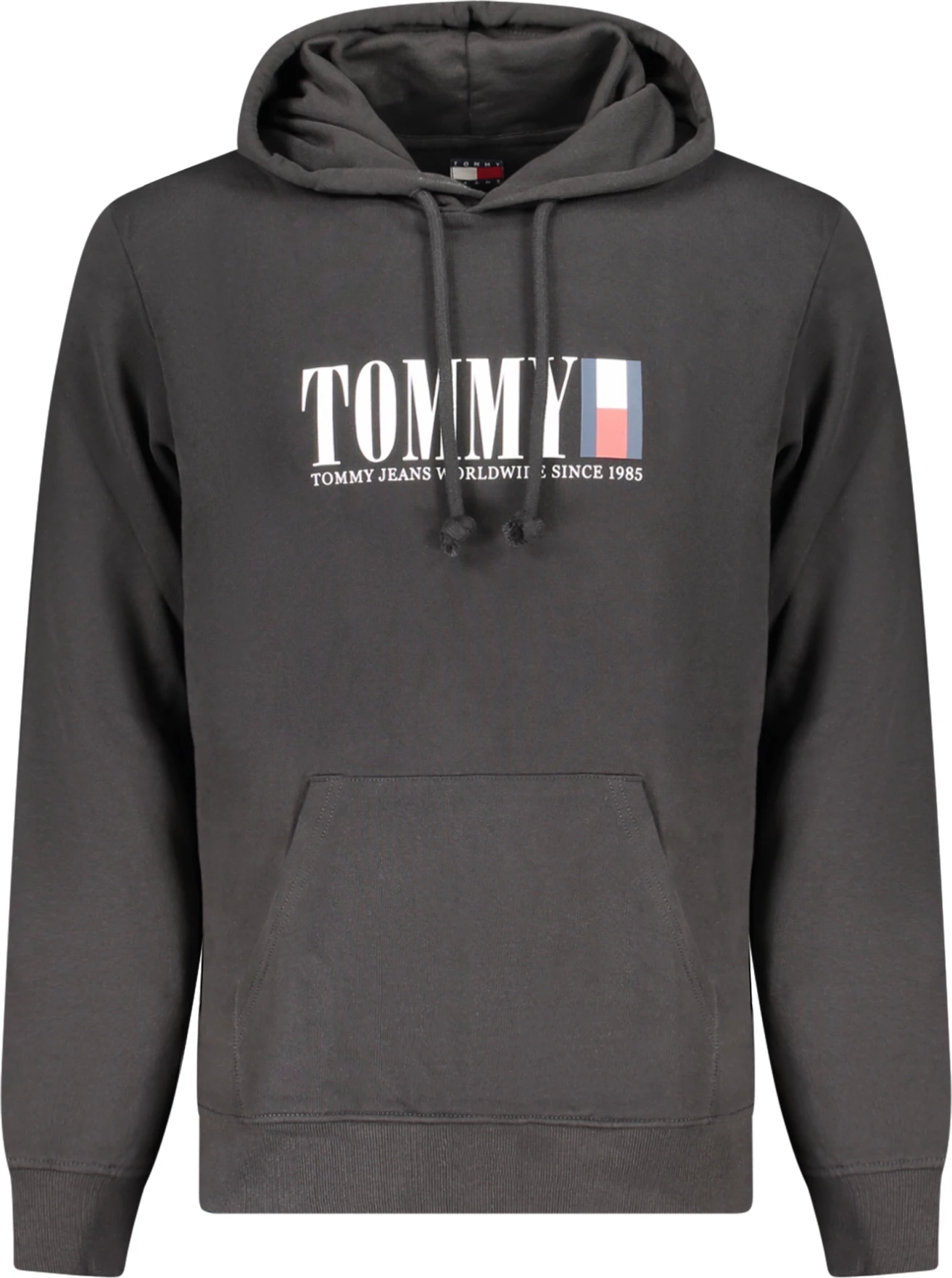 Duks për meshkuj Tommy Hilfiger, të zi