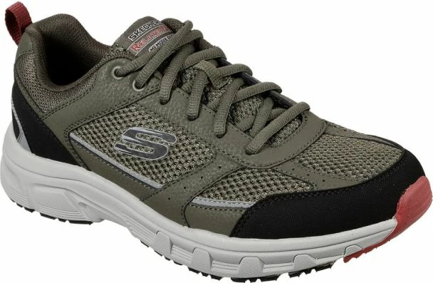Atlete për meshkuj Skechers, olive [Madhësia: 42.5]
