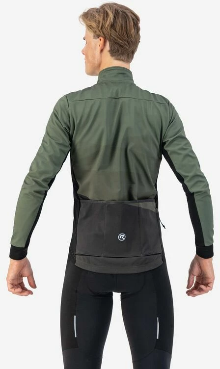 Jakne lifestyle Yakimasport, e gjelbër