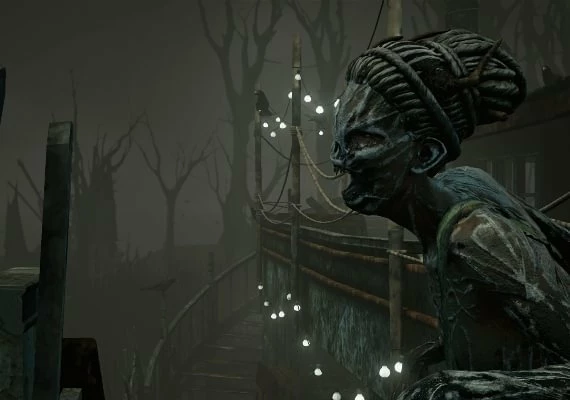 Dead by Daylight: Of Flesh and Mud Chapter DLC EN/DE/FR/IT/RU/ZH/ES Global